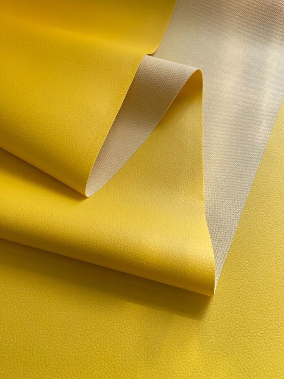 50+ Colors Vinyl Fabric Faux Leather Auto Upholstery 56"Wide Continuous By Yard